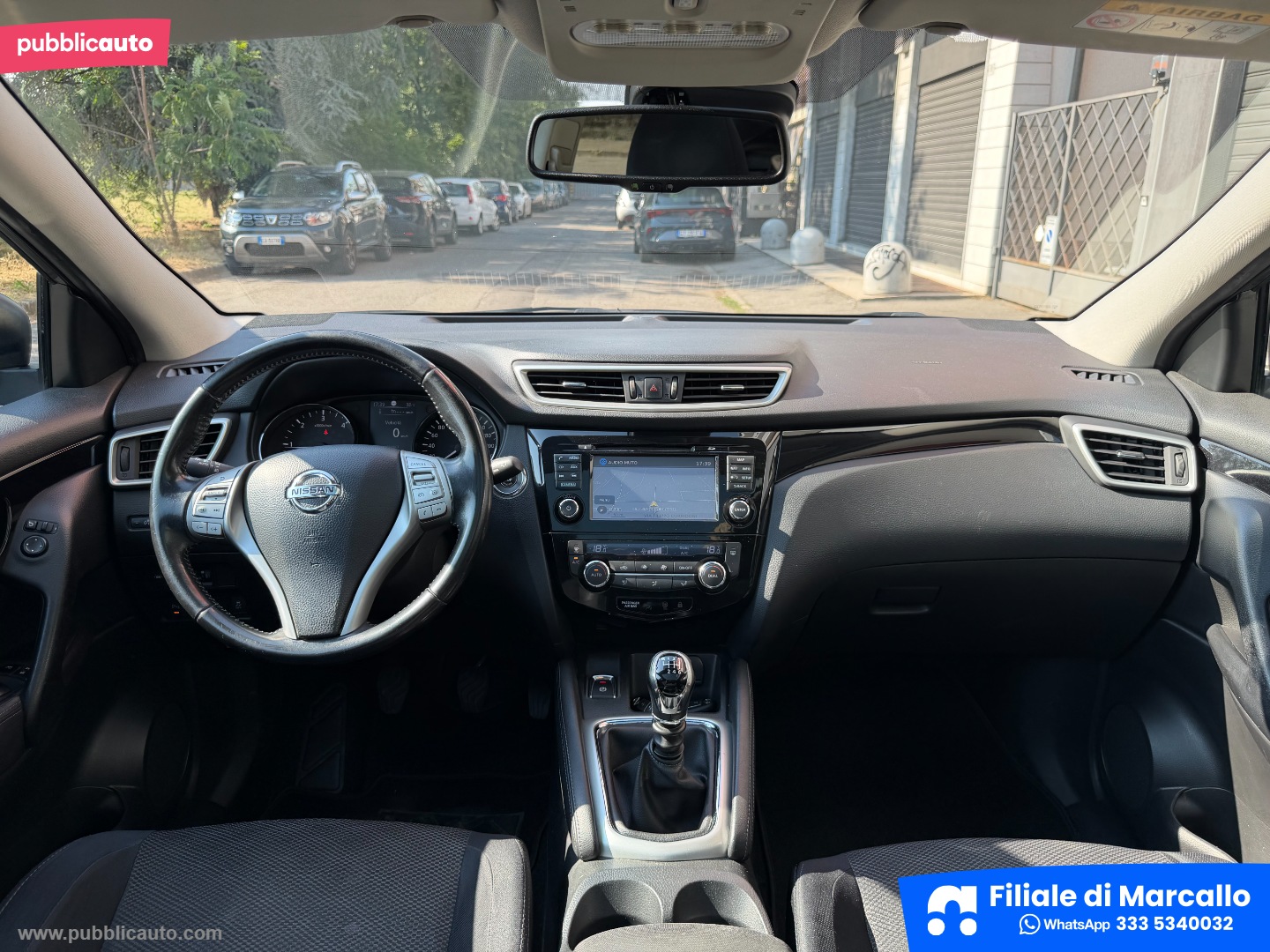Qashqai 1.5 dCi Tekna - immagine 25