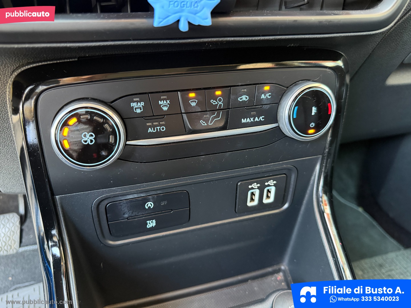 EcoSport 1.0 EcoBoost 125 CV Start&Stop Active - immagine 25