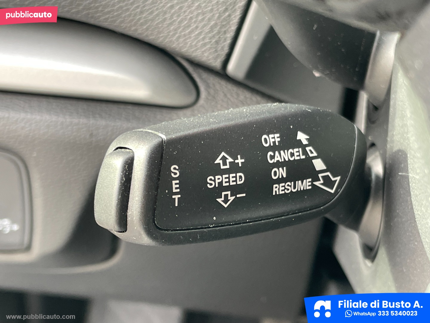 A3 SPB 1.6 TDI clean diesel Admired - immagine 25