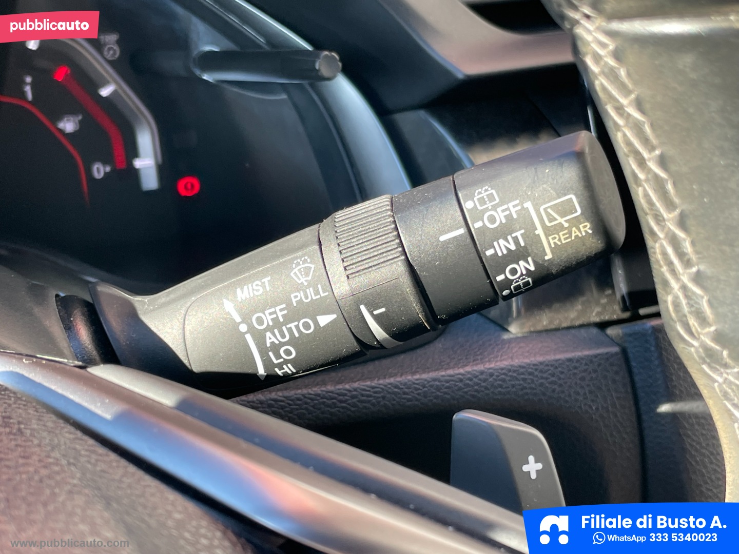 Civic 1.5T 5p. Sport CVT - immagine 25