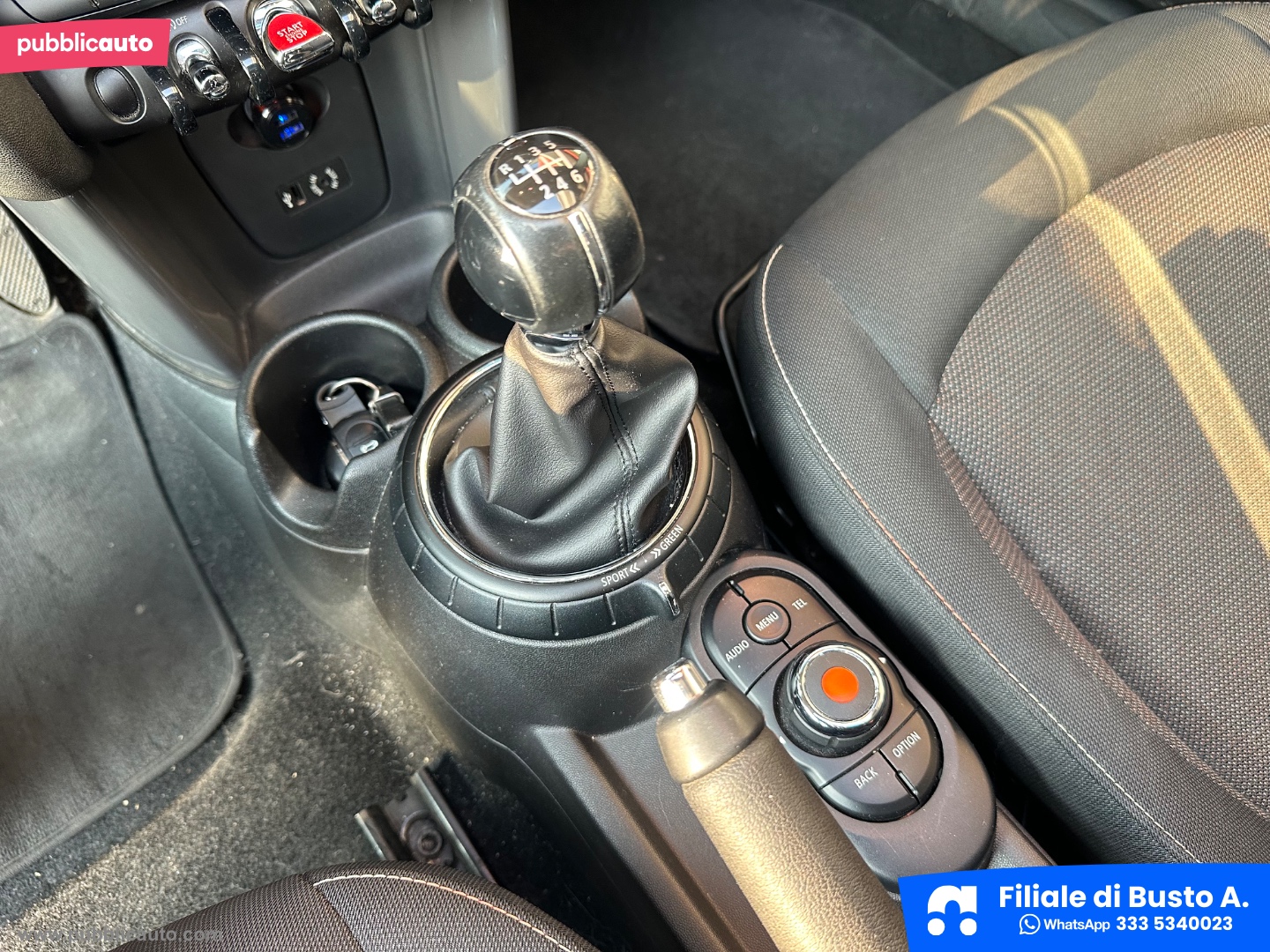 Mini Cooper Hype - immagine 25