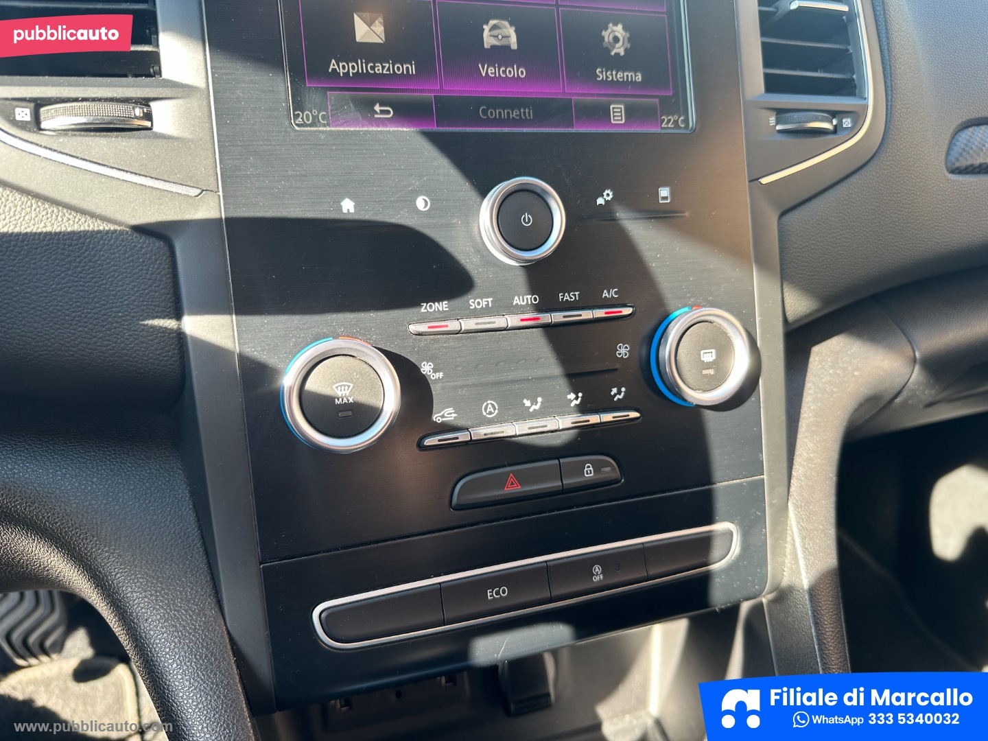 Mégane dCi 8V 110 CV Energy Business - immagine 25