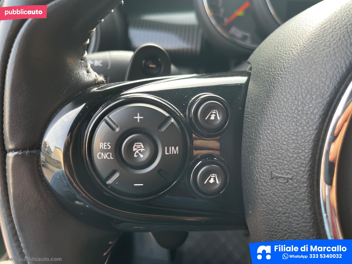 Mini Cooper S 60 Years Plus - immagine 25