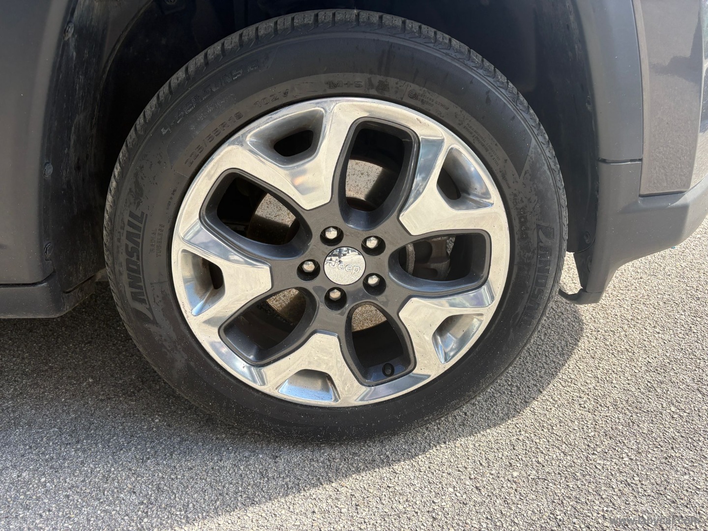 Compass 2.0 Mjt II aut. 4WD Limited - immagine 25