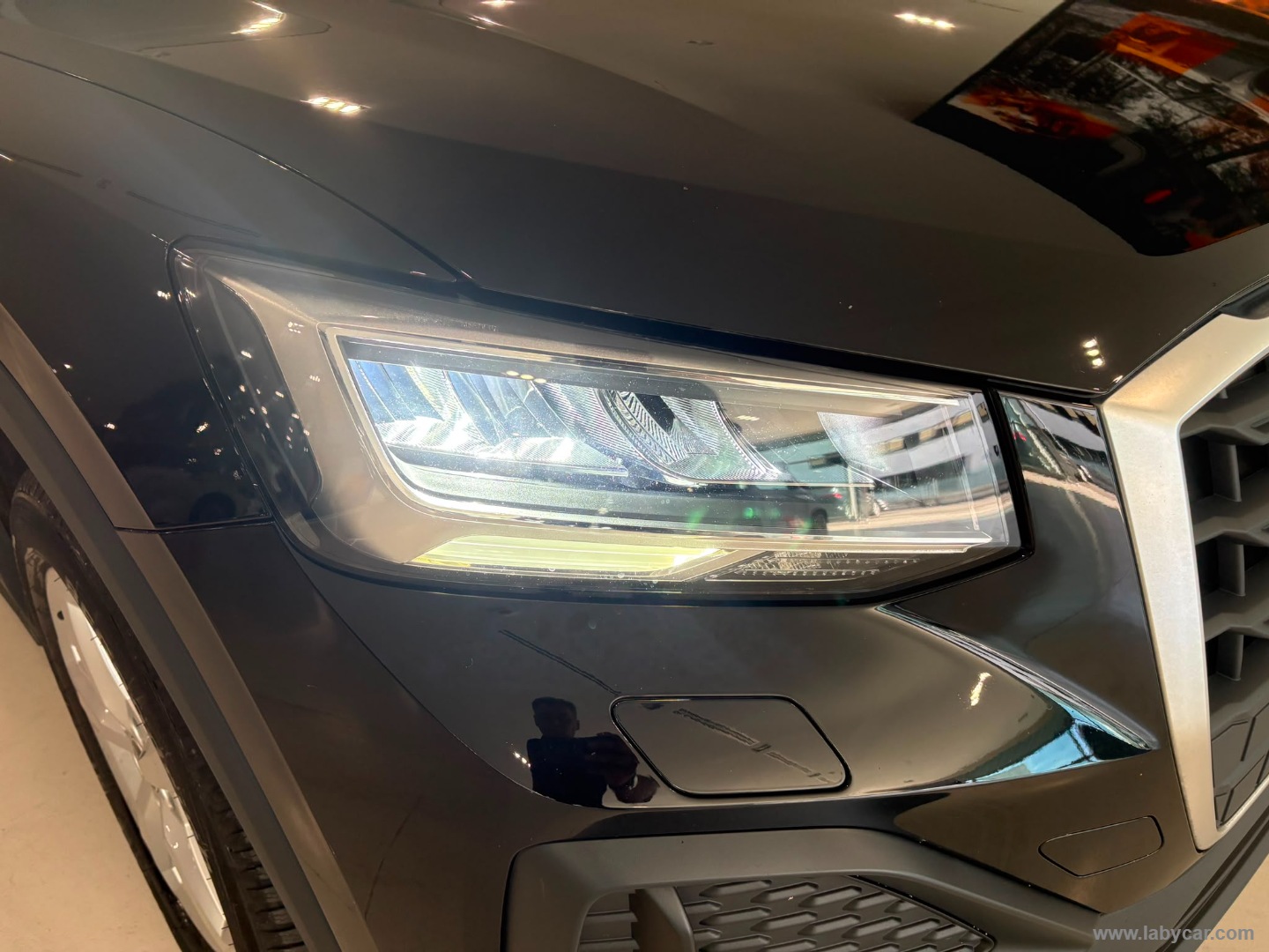 Q2 2.0 TDI quattro S tronic Business - immagine 25