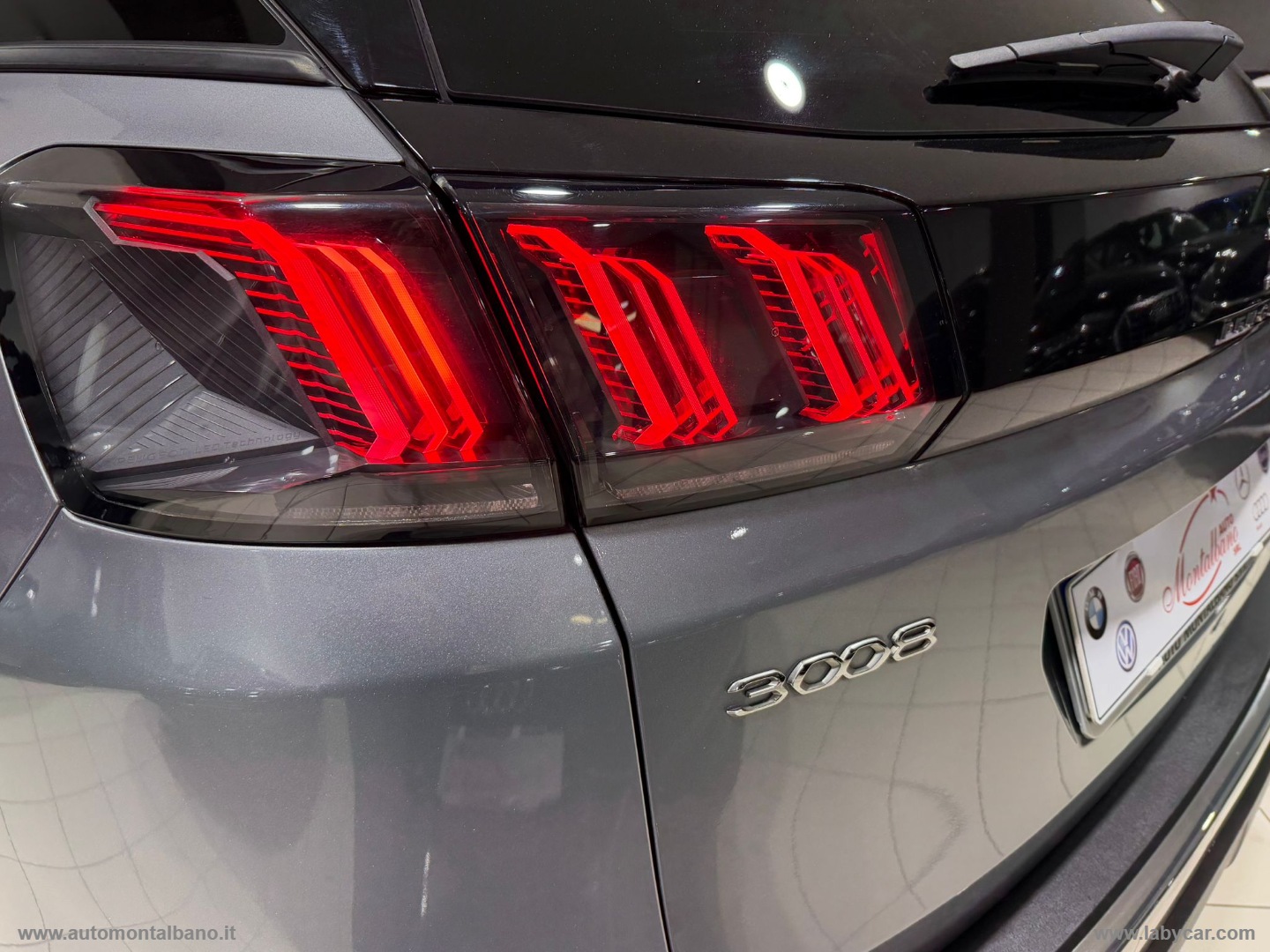 3008 BlueHDi 130 S&S Allure - immagine 25
