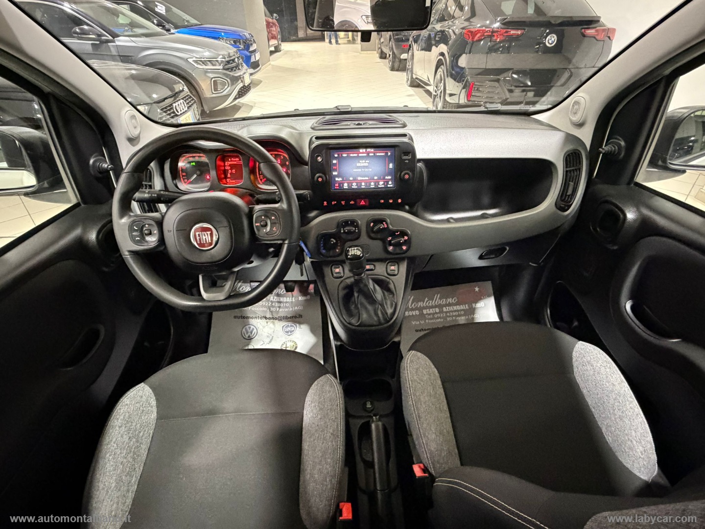 Panda 1.0 FireFly S&S Hybrid City Life - immagine 25