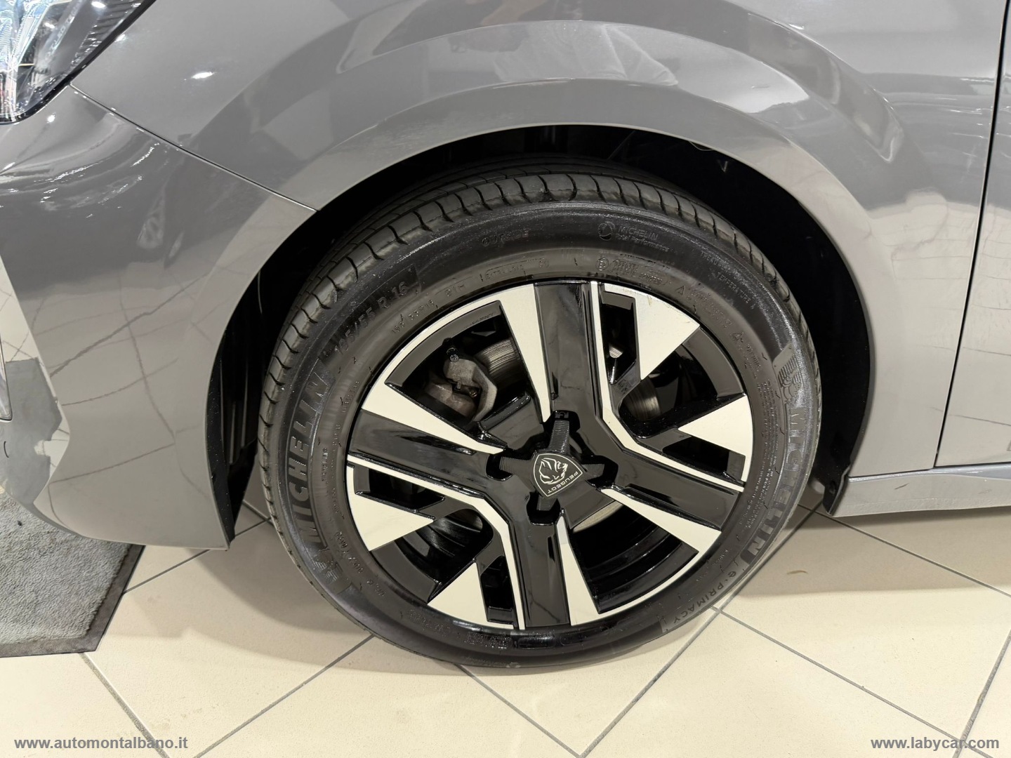 208 Hybrid 100 e-DCS6 Allure - immagine 25