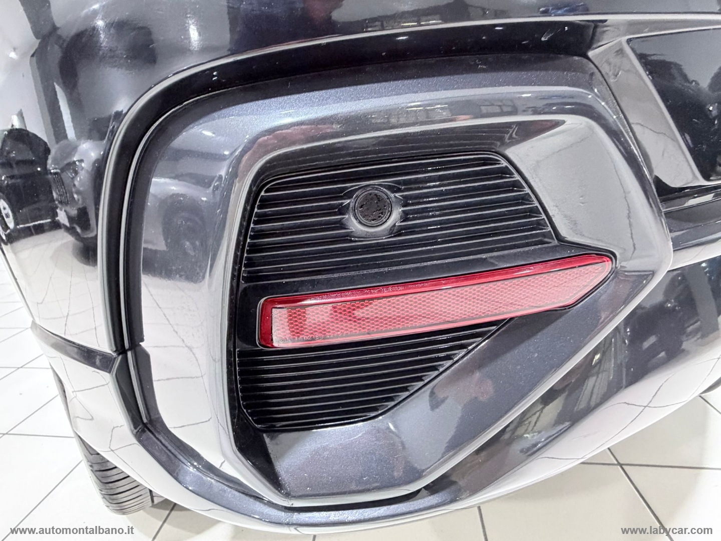 Q3 SPB 35 TDI Business ADVANCED - immagine 25