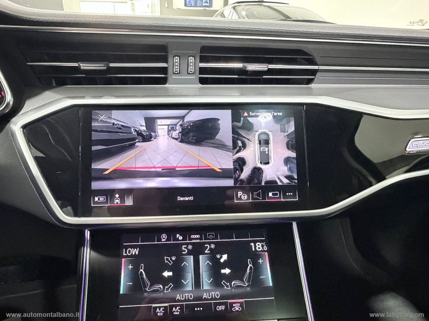 A6 Avant 40 2.0 TDI qu. ultra S tr. Bus. - immagine 25