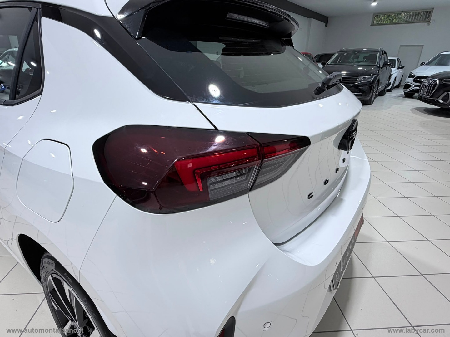 Corsa 1.2 100 CV GS - immagine 25