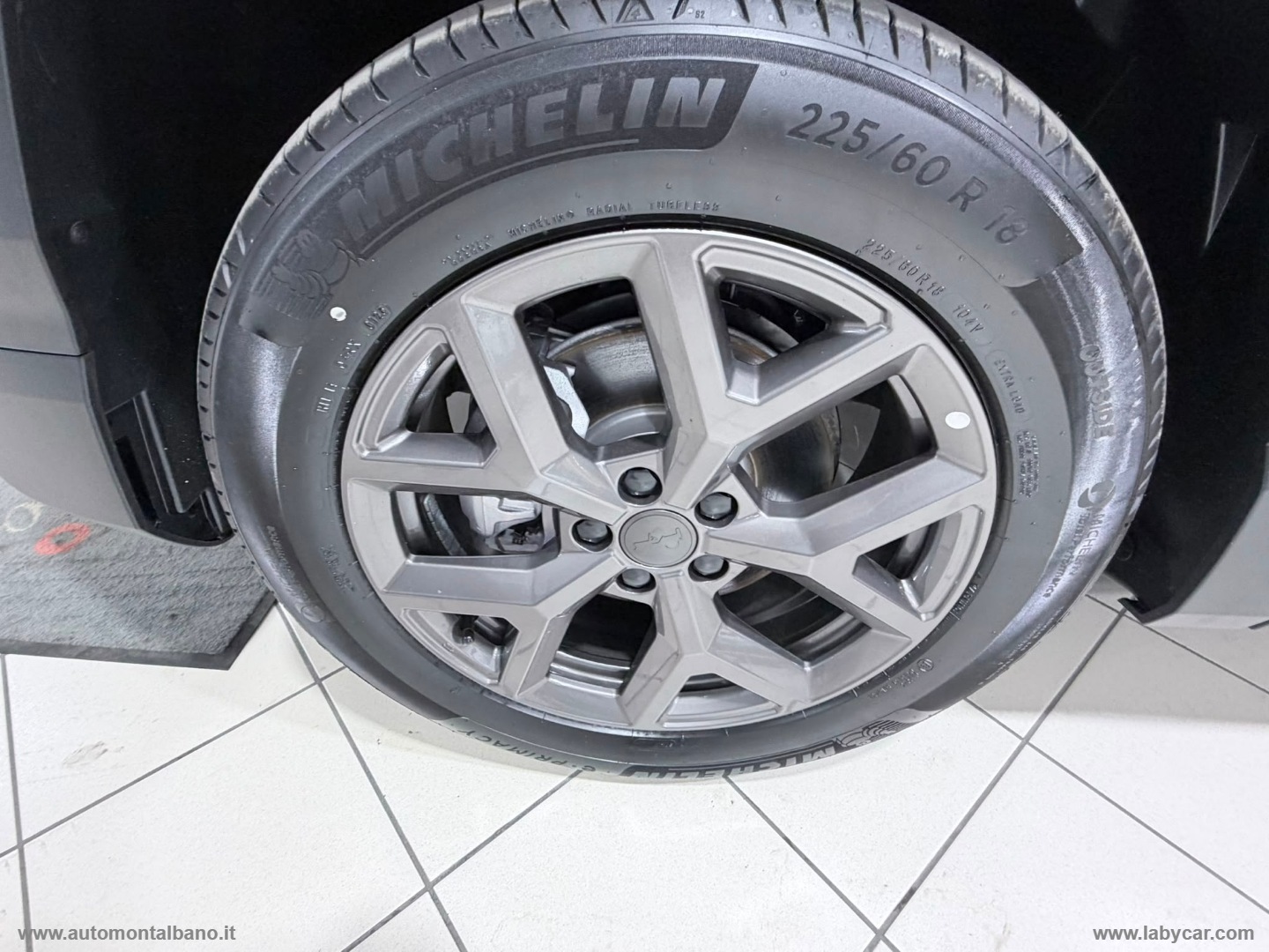 Compass 1.2 Turbo 48V Hybrid Altitude - immagine 25