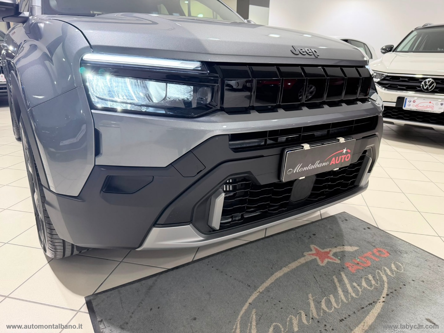Avenger 1.2 Turbo 100 CV Longitude NUOVA AVENGER 2026 - immagine 25