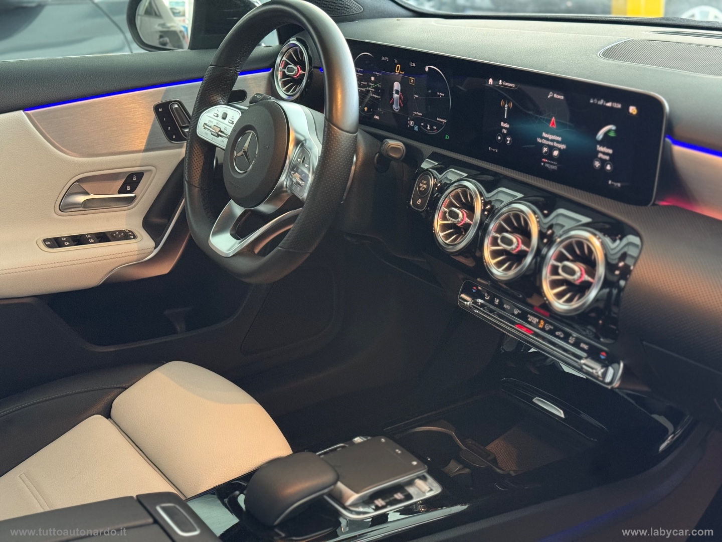 A 180 d Automatic Premium - immagine 25