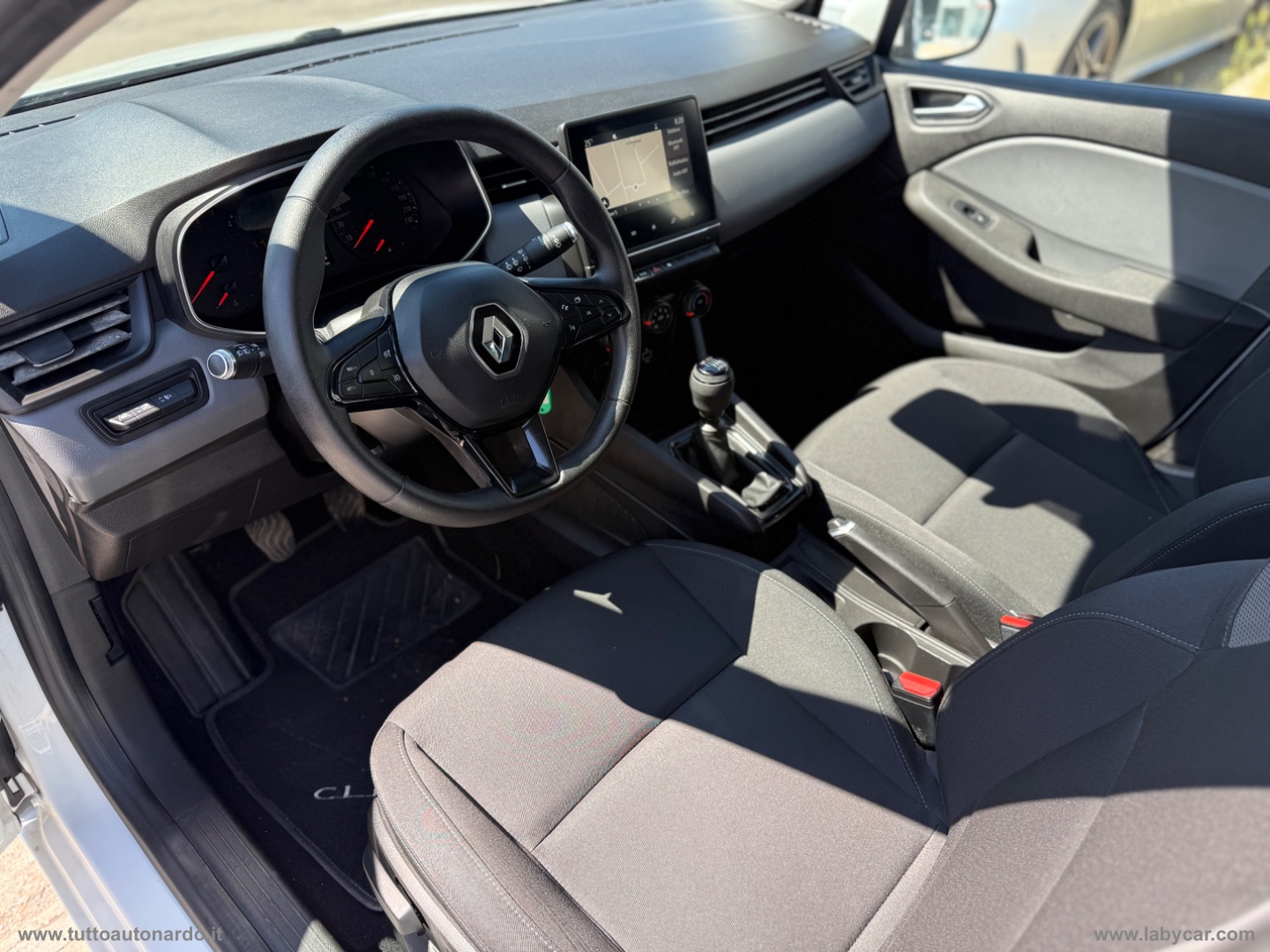 Clio Blue dCi 8V 85 CV 5p. Business - immagine 25