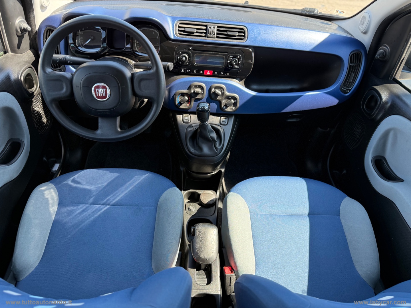 Panda 1.2 Lounge - immagine 25