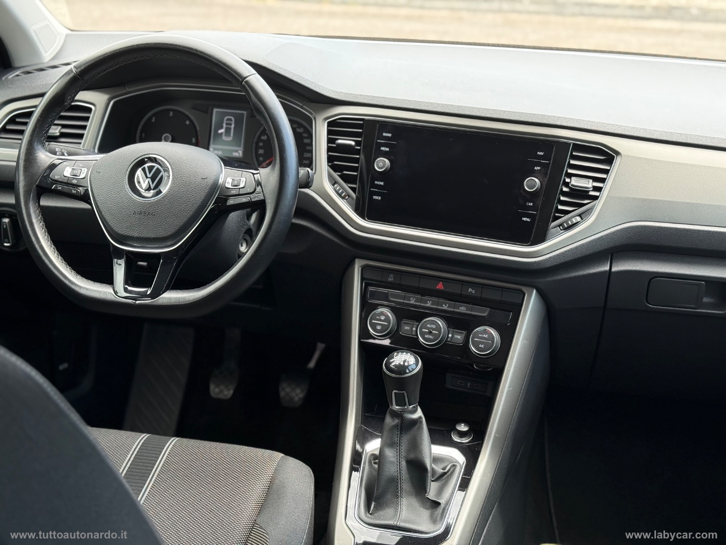 T-Roc 2.0 TDI 150 CV Sport BlueMot. Tech - immagine 25