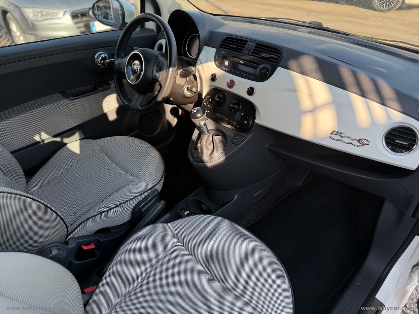 500 C 1.2 GQ - immagine 25