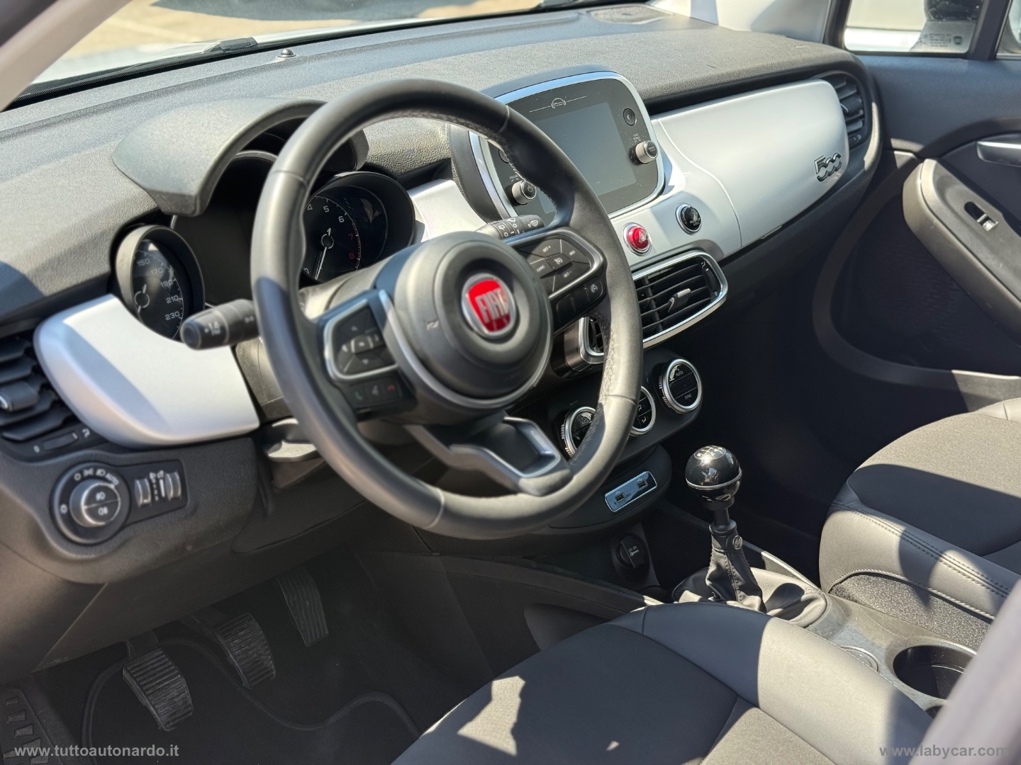500X 1.0 T3 120 CV Sport - immagine 25