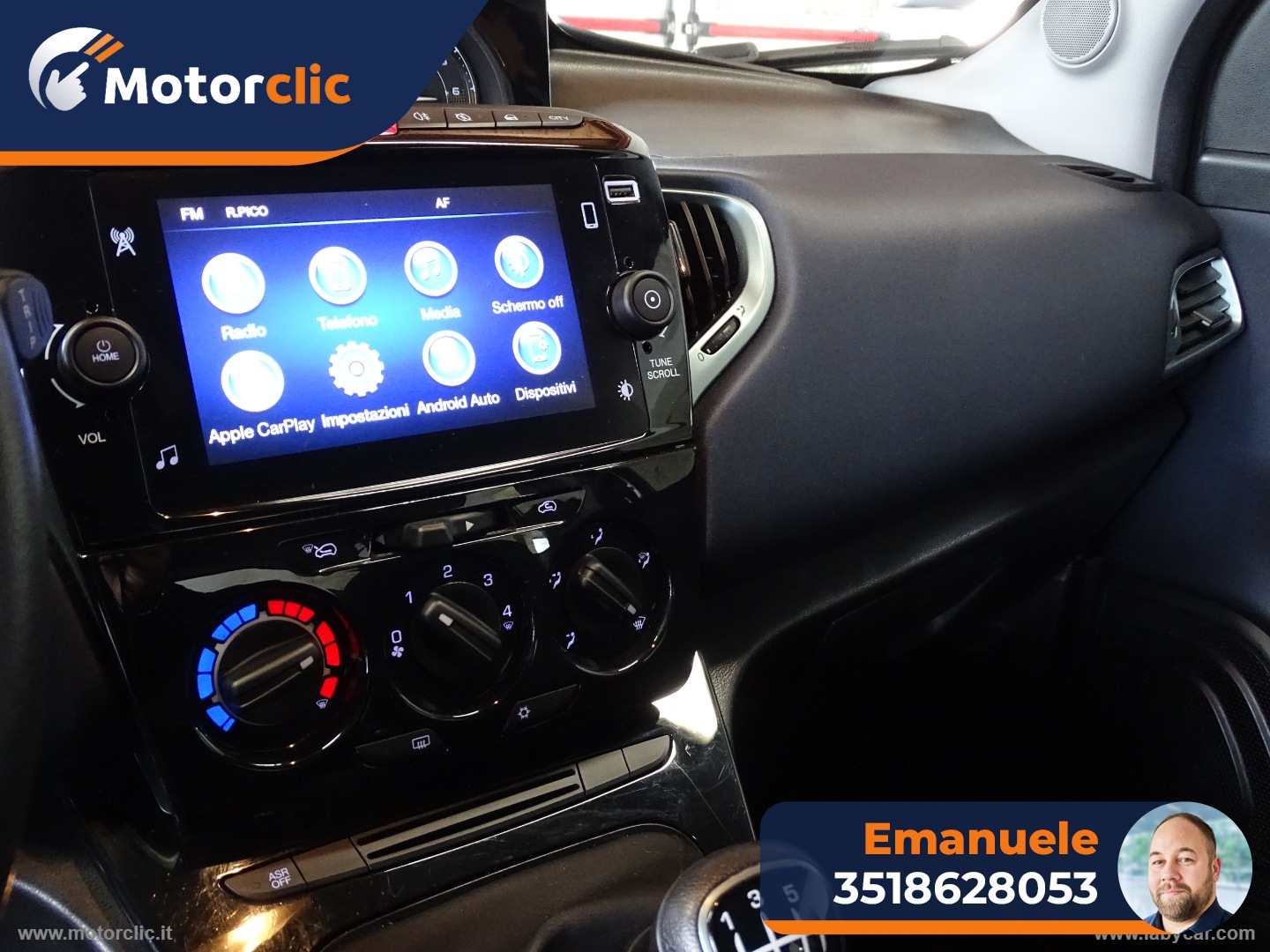 Ypsilon 1.0 FireFly 5p. S&S Hybrid Oro - immagine 25