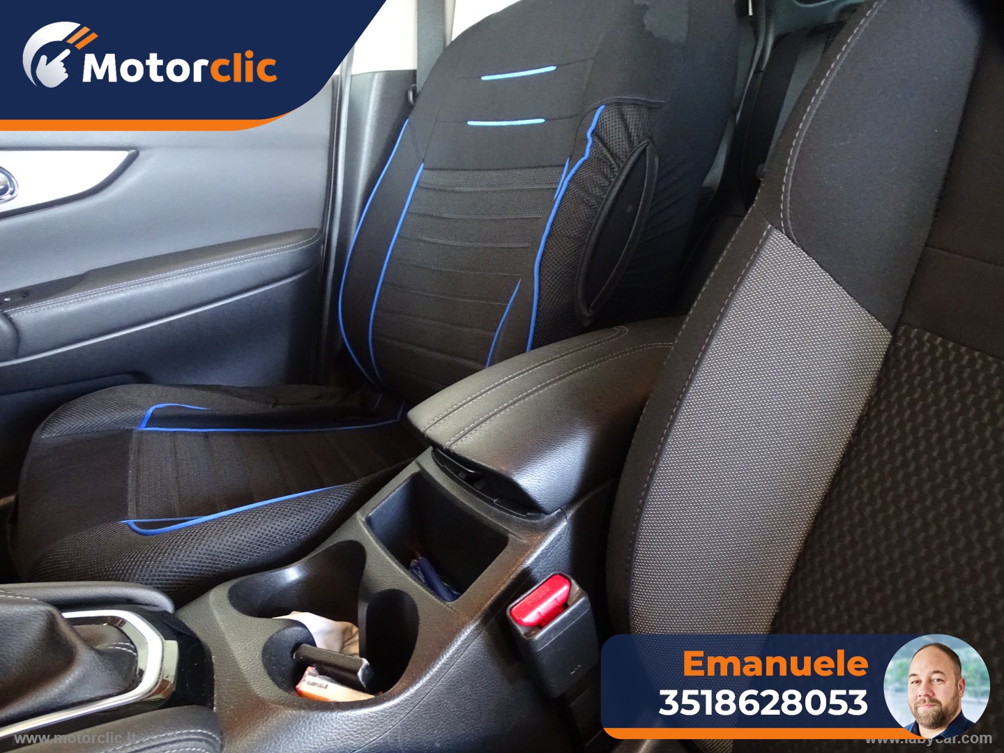 Qashqai 1.5 dCi 115 CV N-Connecta - immagine 25
