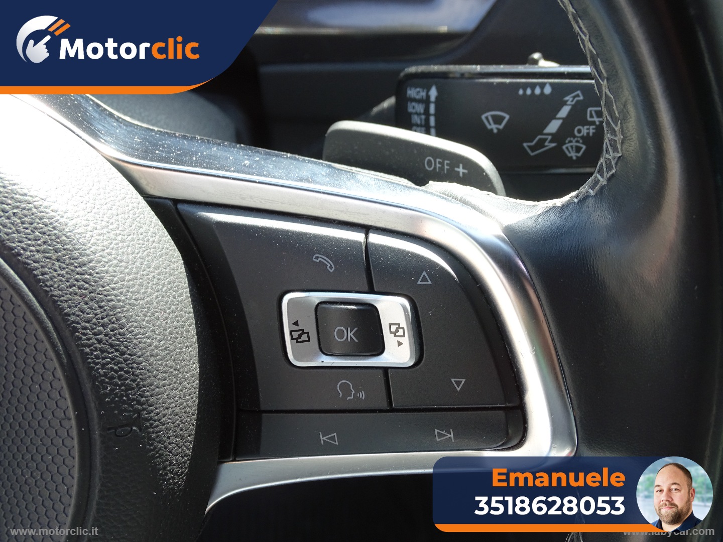 Tiguan 2.0 TDI 190CV DSG 4MOT. R-LINE - immagine 25