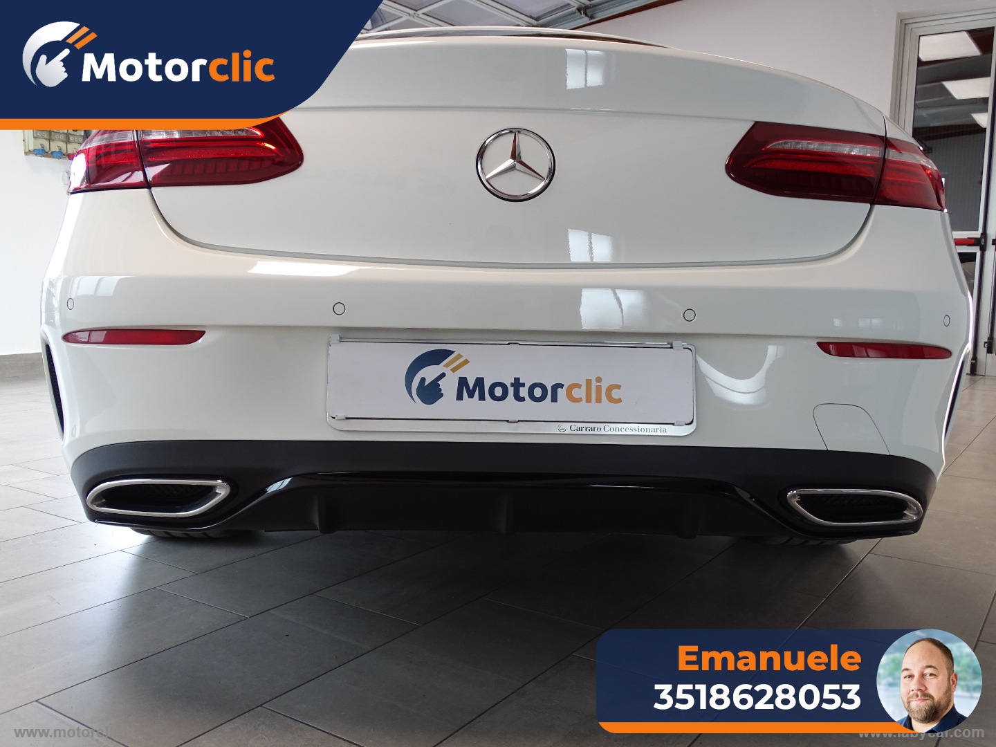 E 220 d 4Matic Auto Premium - immagine 25
