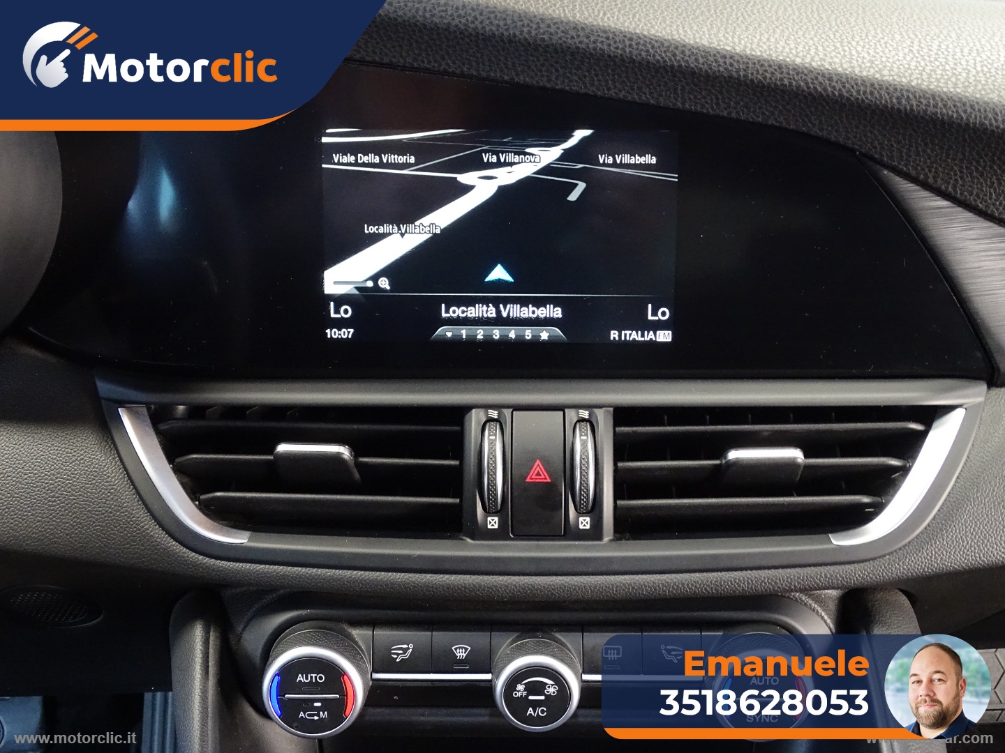 Giulia 2.2 TD 150 CV AT8 Executive - immagine 25