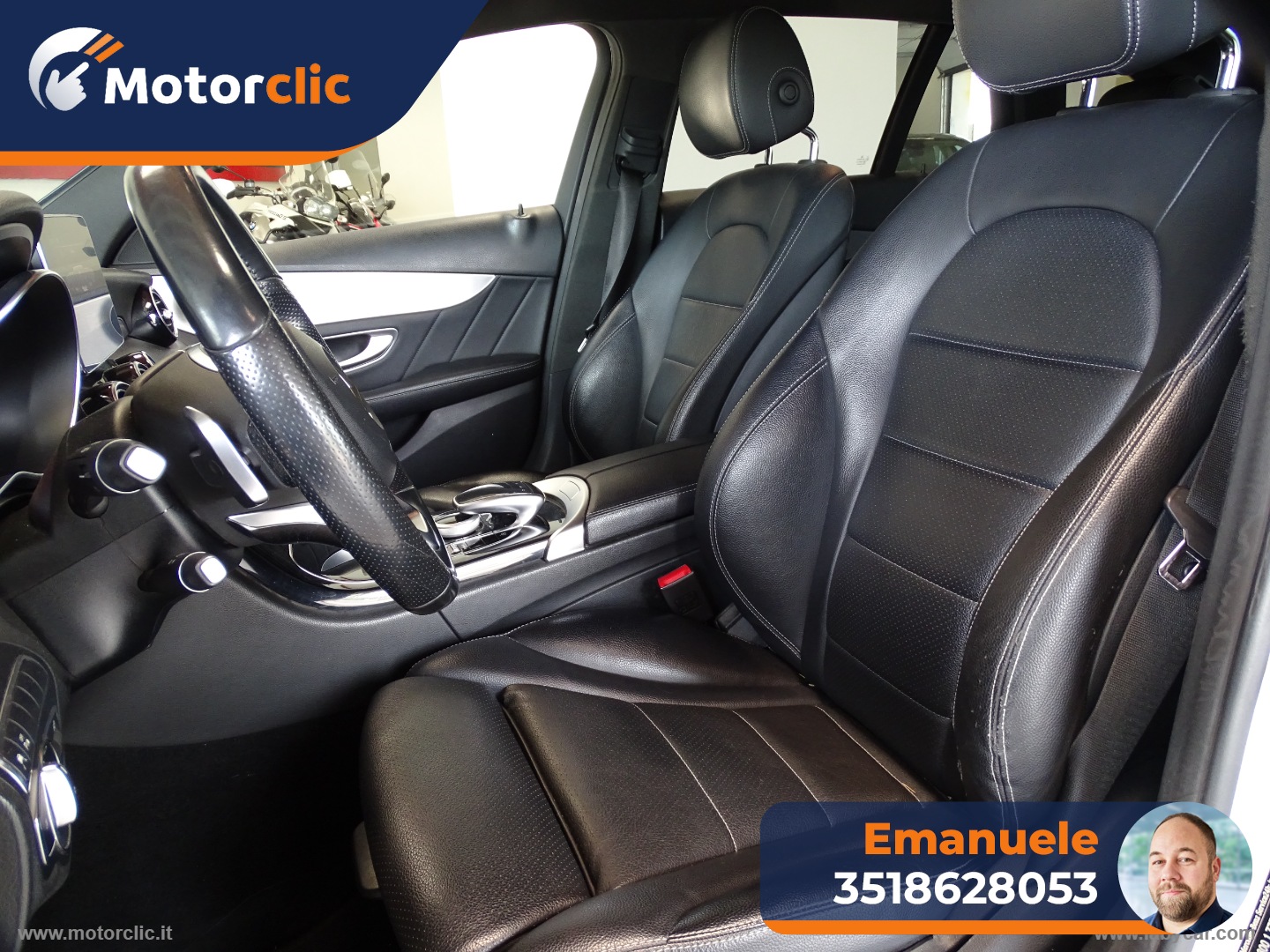 C 220 d Premium PREZZO REALE - immagine 25
