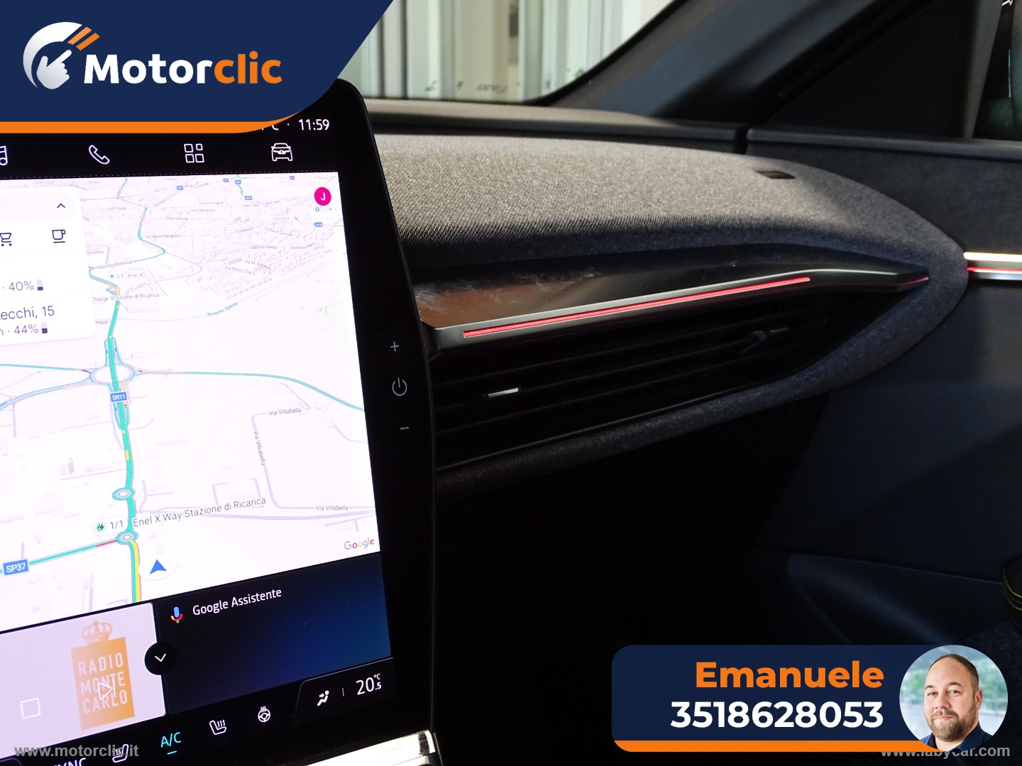 Mégane 220 CV Comfort Range AC22 Techno PREZZO REALE - immagine 25