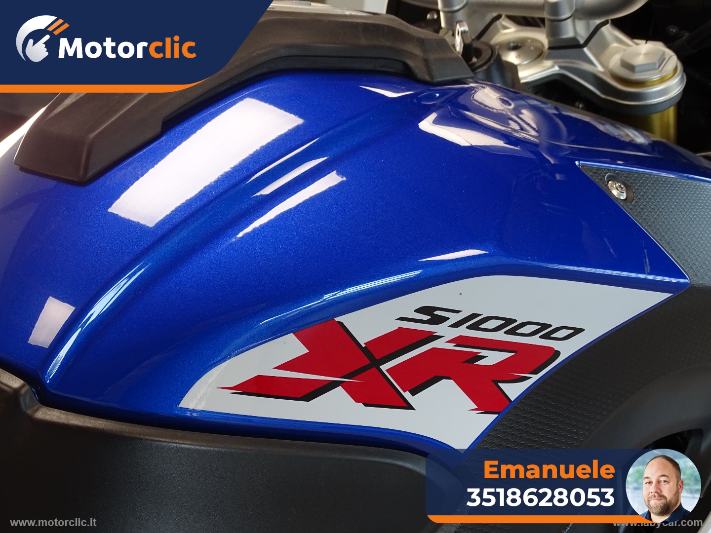 S 1000 XR - immagine 25