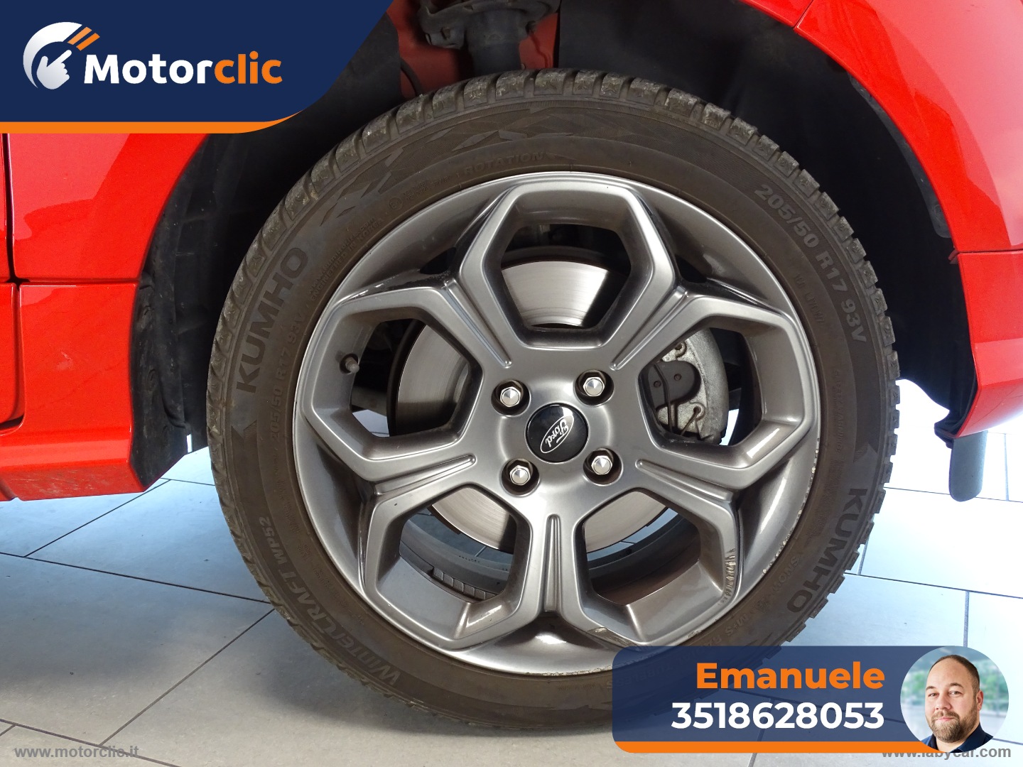 EcoSport 1.0 EcoBoost 100 CV ST-Line - immagine 25