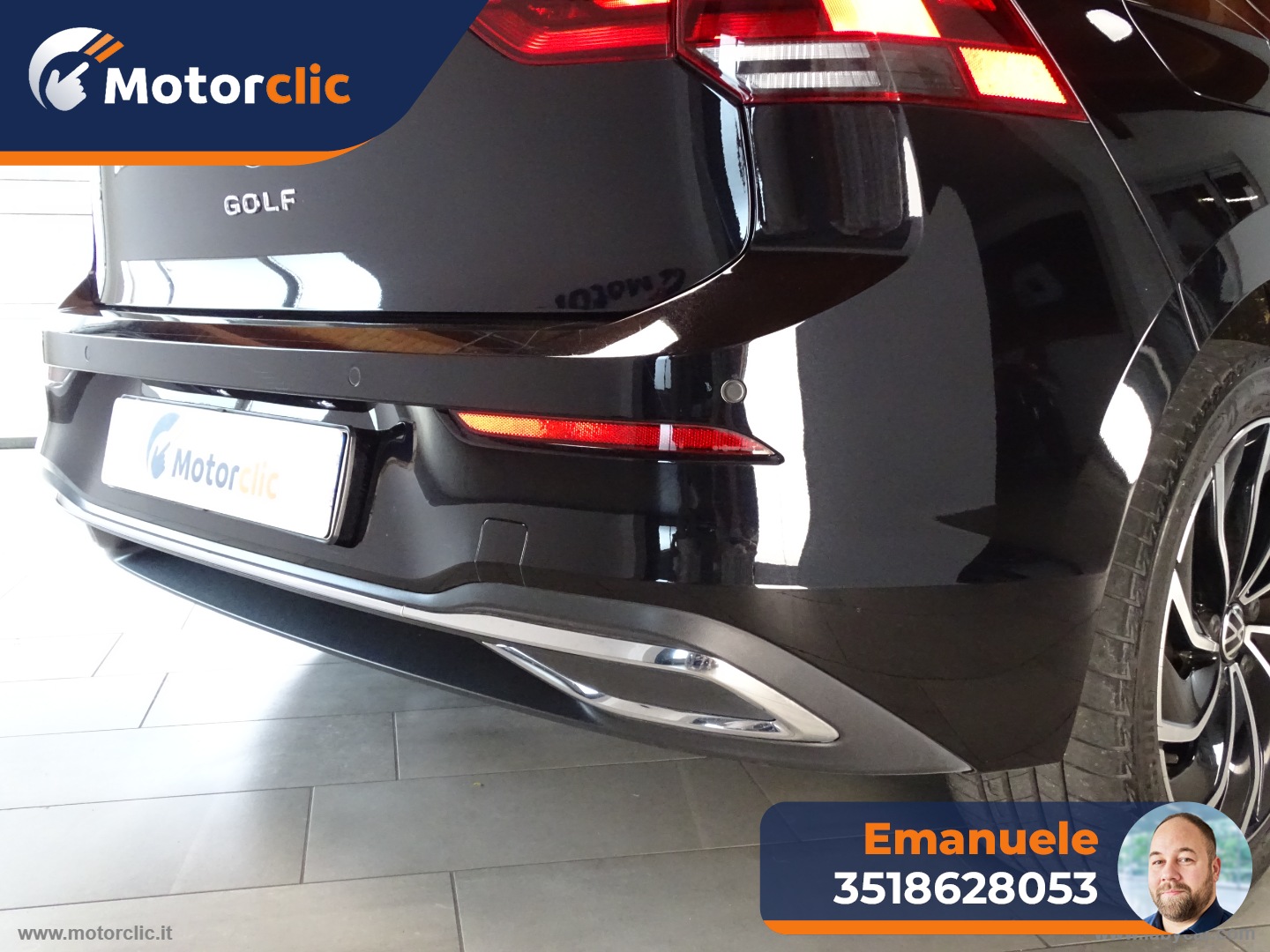 Golf 1.5 TSI EVO ACT Style - immagine 25