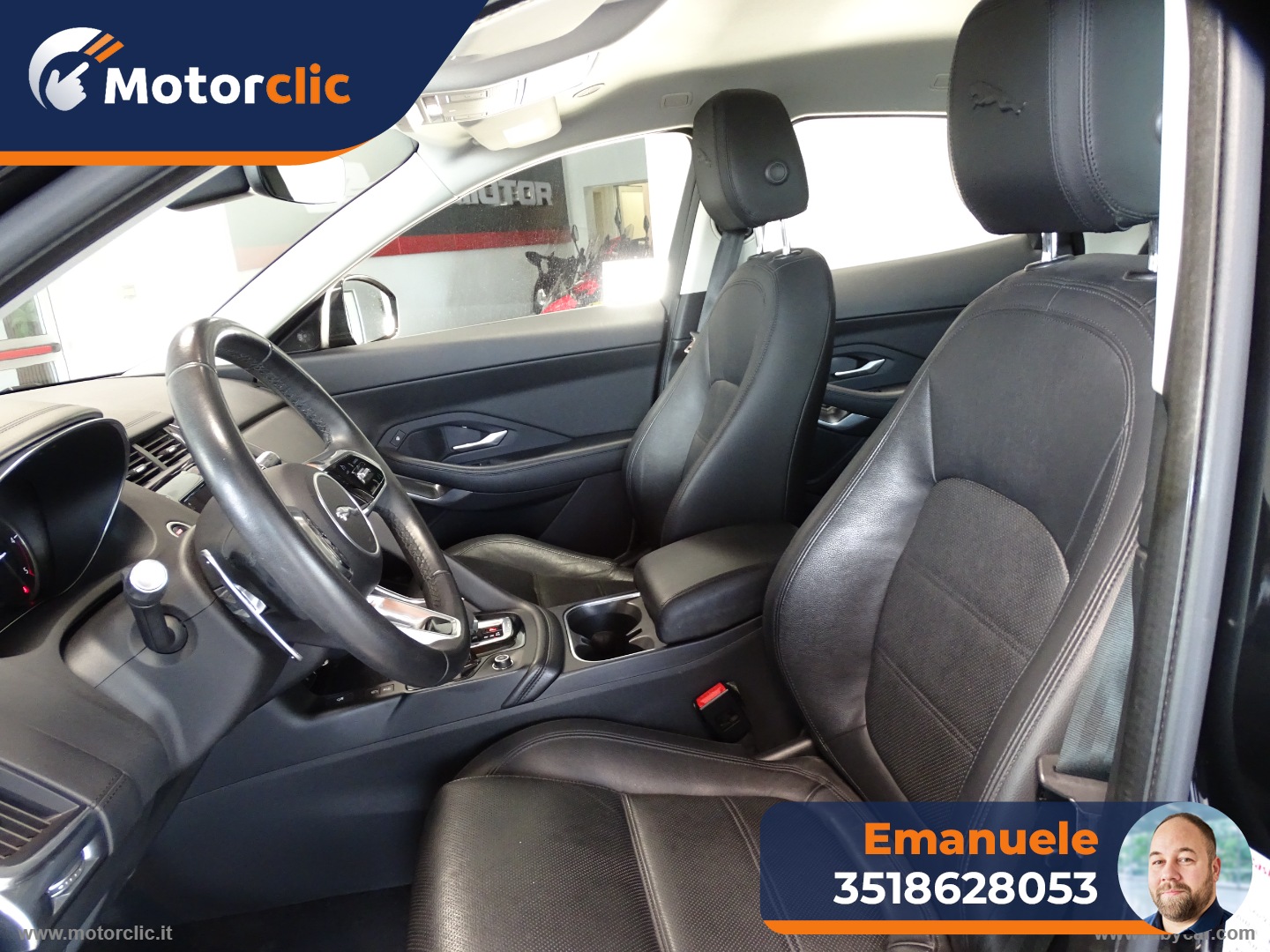 E-Pace 2.0D I4 163 CV AWD Auto S - immagine 25