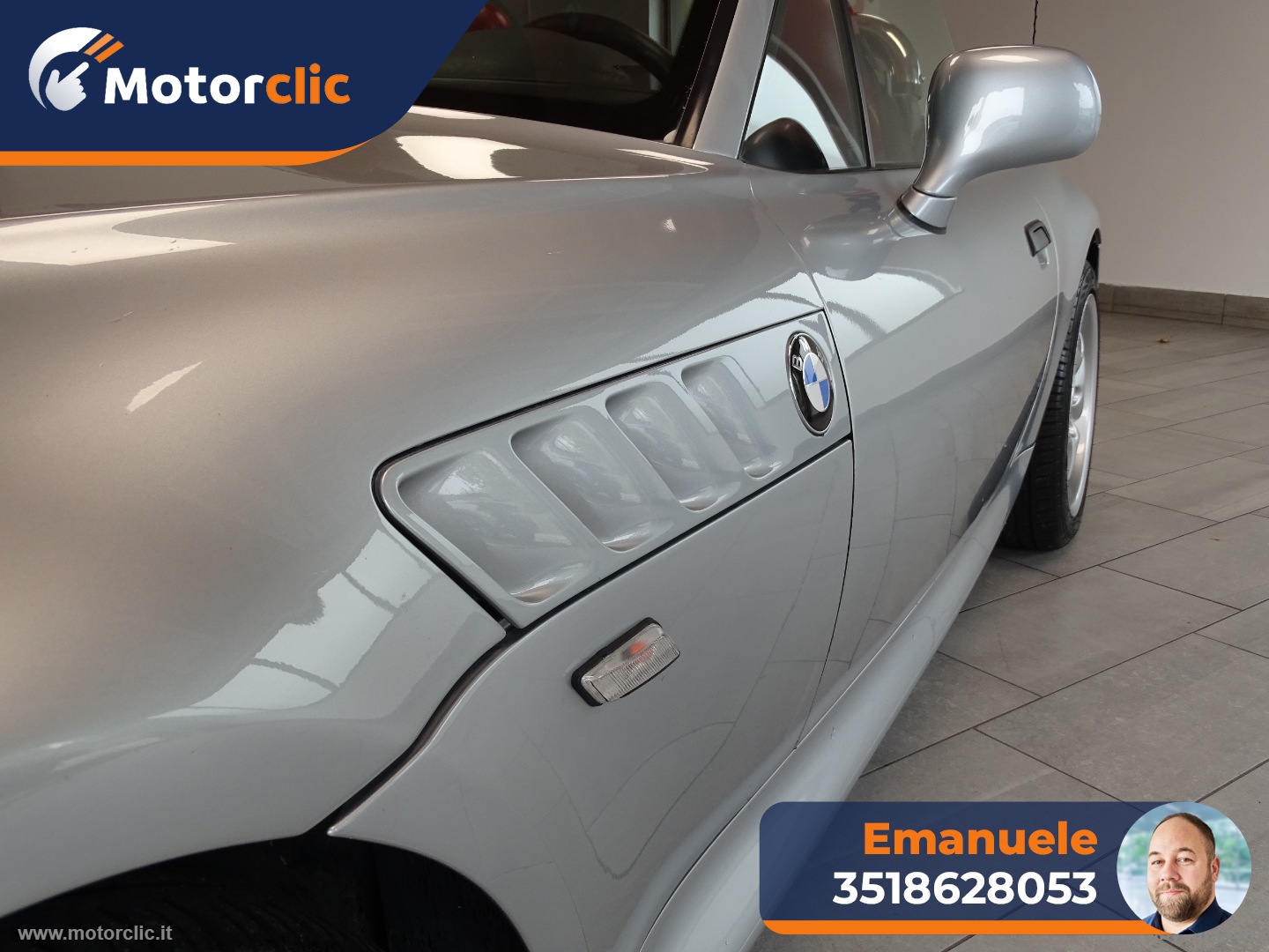 Z3 1.8 Roadster - immagine 25