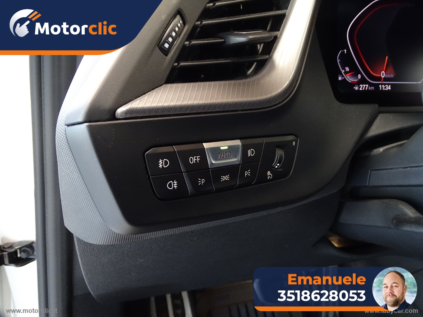 118i 5p. Msport - immagine 25