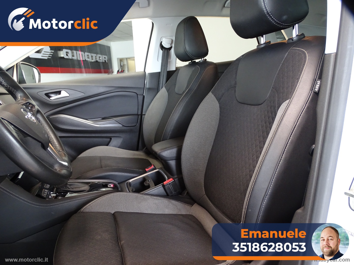 Grandland X 1.5 D Ecotec S&S aut. Inn. - immagine 25