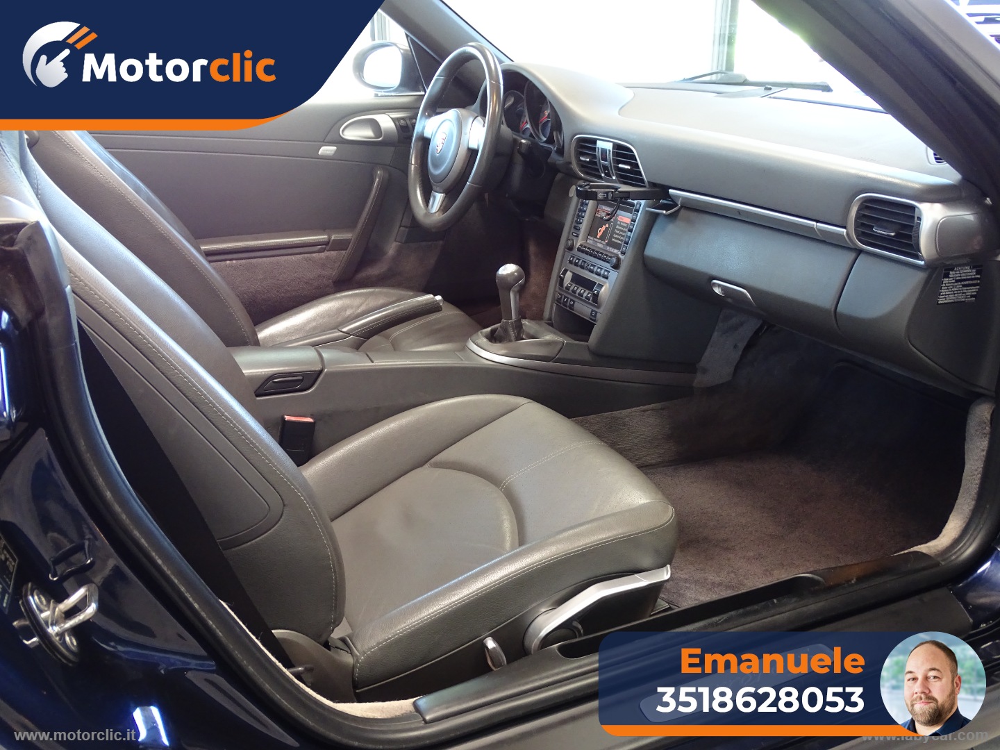 911 Carrera 4S Cabriolet - immagine 25