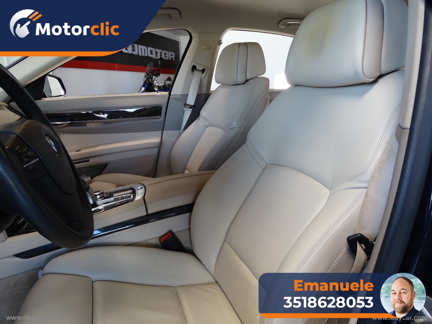 730d xDrive Futura - immagine 25