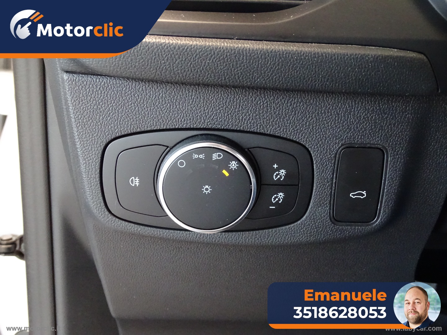 Focus 1.0 EcoB. Hybrid 155CV Pow.SW.ActX - immagine 25