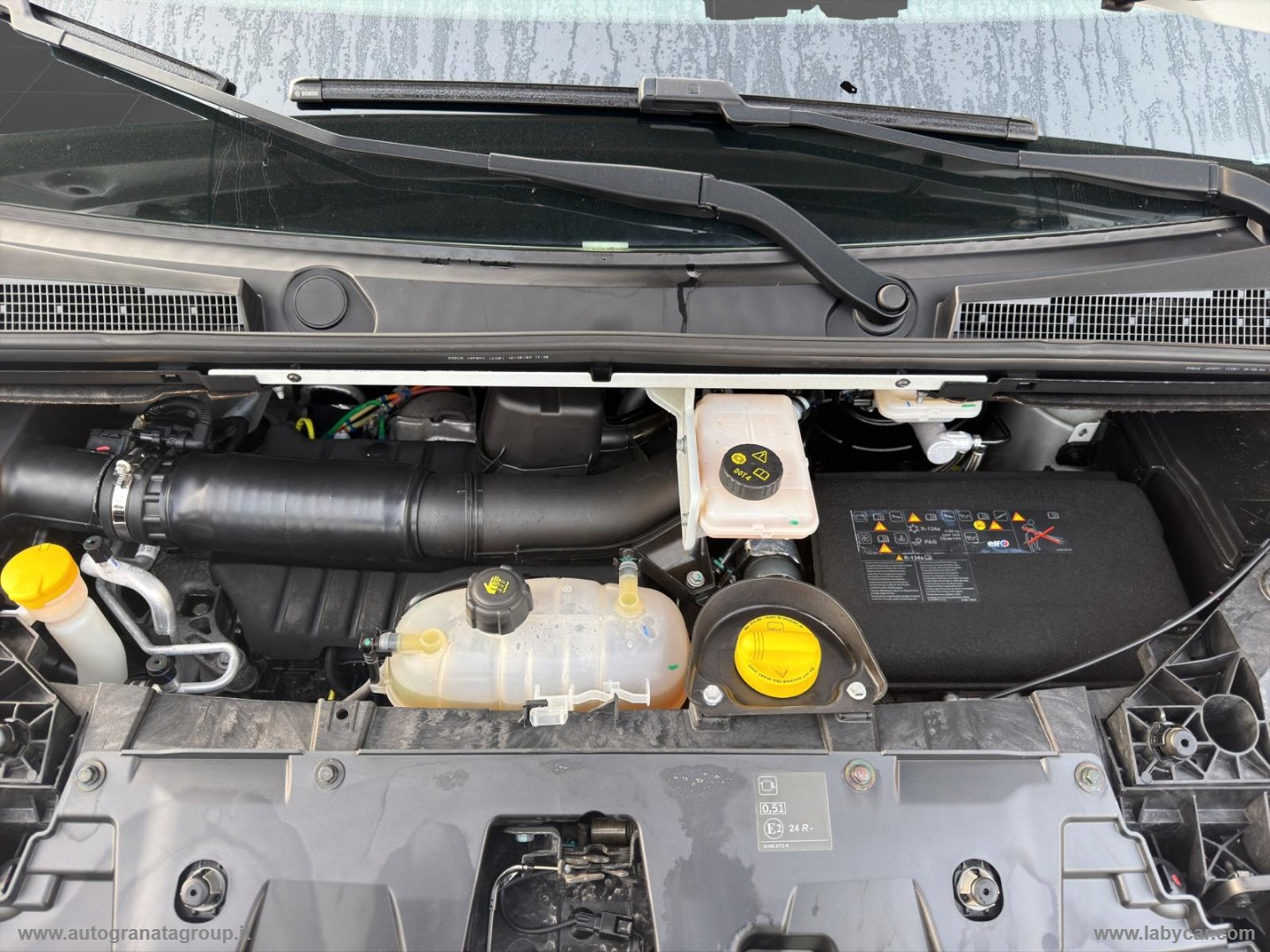 Trafic T29 dCi120 PC-TN Furgone Ice DA VETRINA PERFETTO! - immagine 25