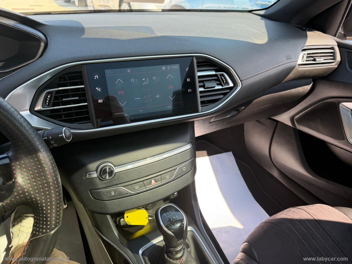 308 BlueHDi 130 S&S GT Line GIOIELLINO PER AMATORI! - immagine 25