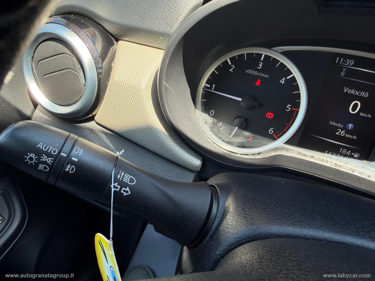Micra 1.5 dCi 8V 5p. N-Connecta SPETTACOLARE ! - immagine 25