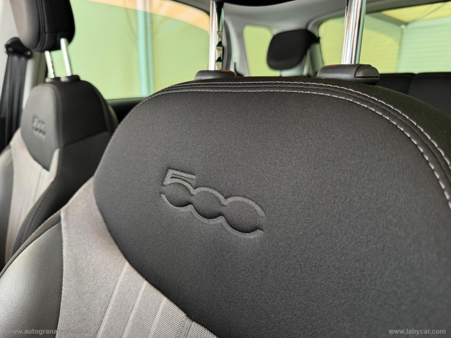 500L 1.3 MJT 95 CV Lounge NAVI+RETRO E6! - immagine 25