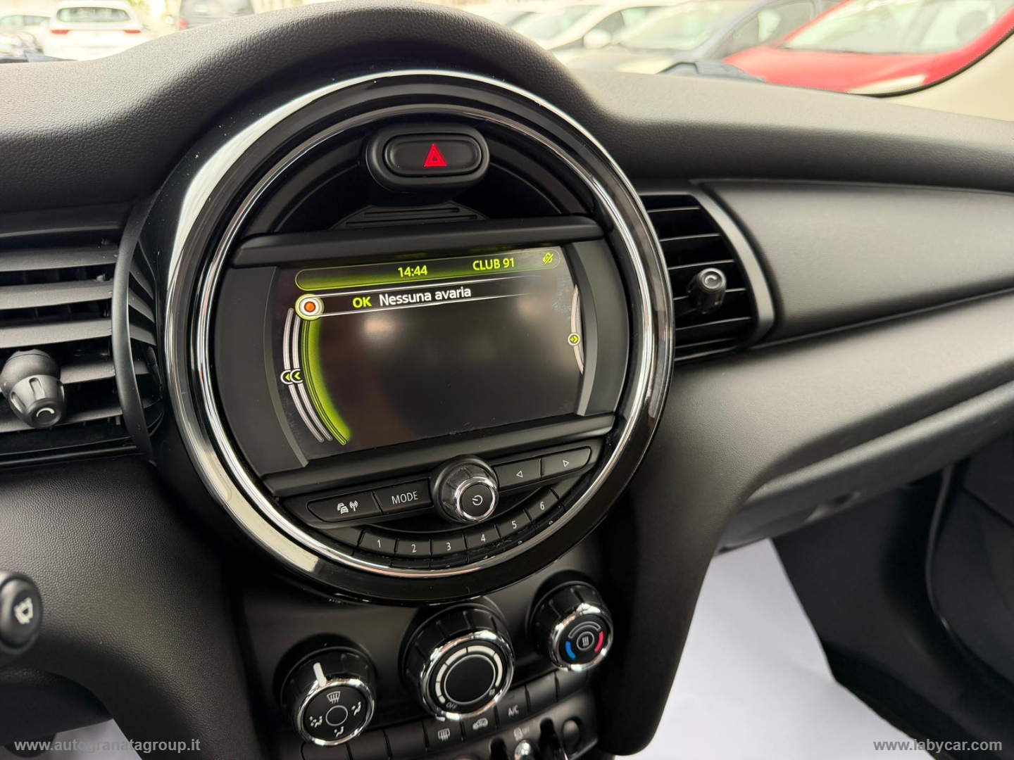 Mini One D Boost 5 porte PER NEOPATENTATI STUPENDA! - immagine 25