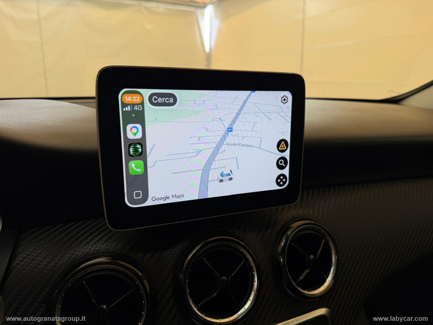 GLA 200 d Automatic Sport PARI NUOVA SENZA UN DIFETTO! - immagine 25