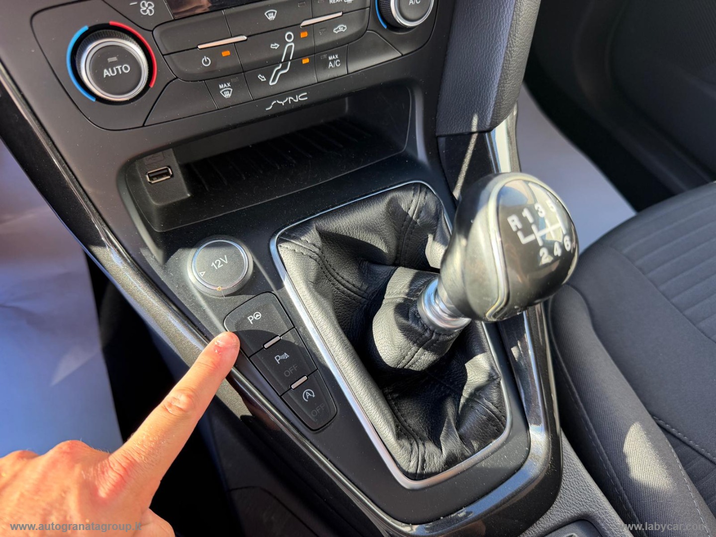 Focus 1.5 TDCi 120 CV S&S SW Titanium PERFETTA! - immagine 25