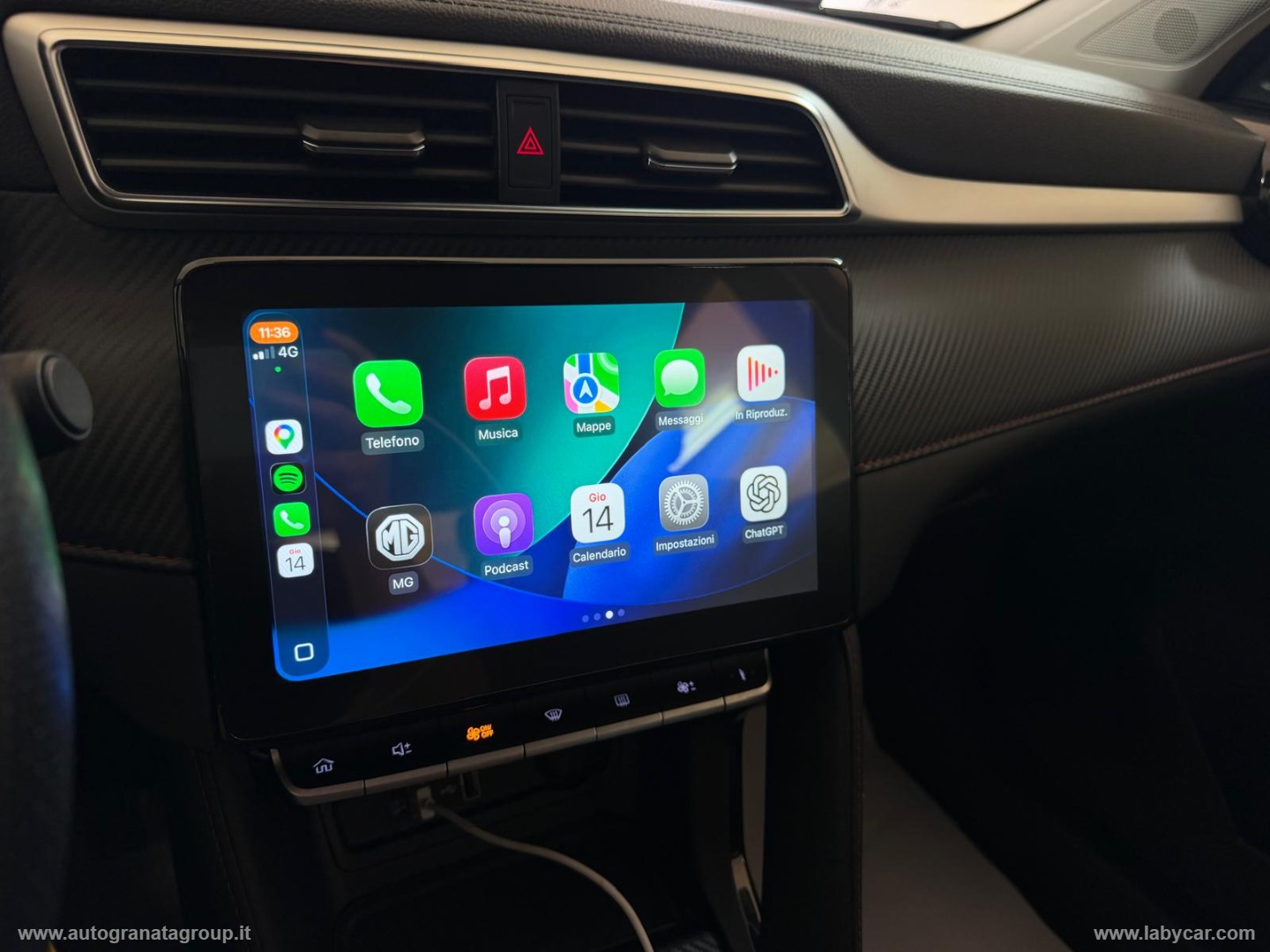ZS 1.5 VTi-tech Luxury PREZZO REALE! - immagine 25