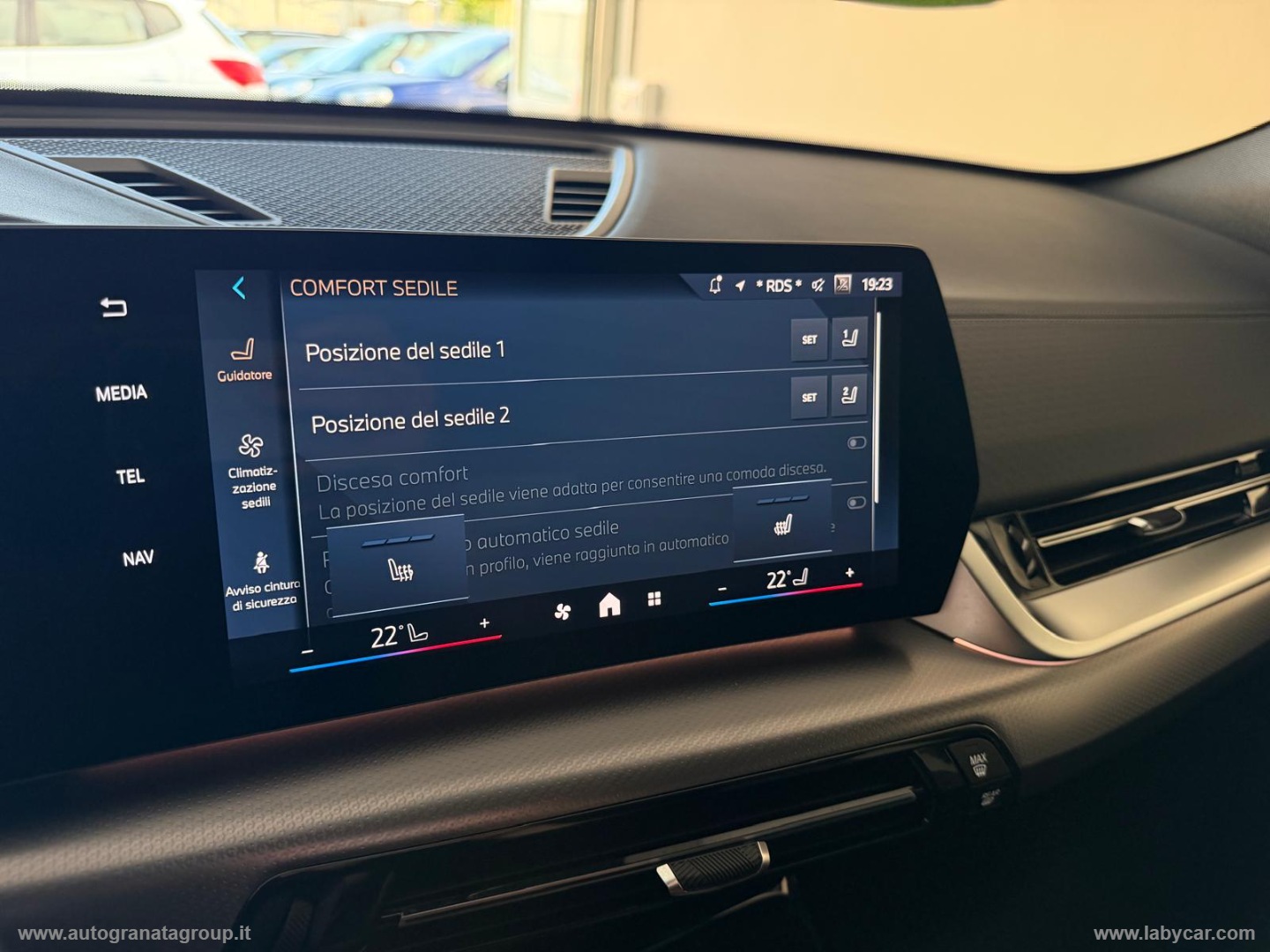 X2 sDrive 18d Msport Pro PREZZO REALE ! - immagine 25