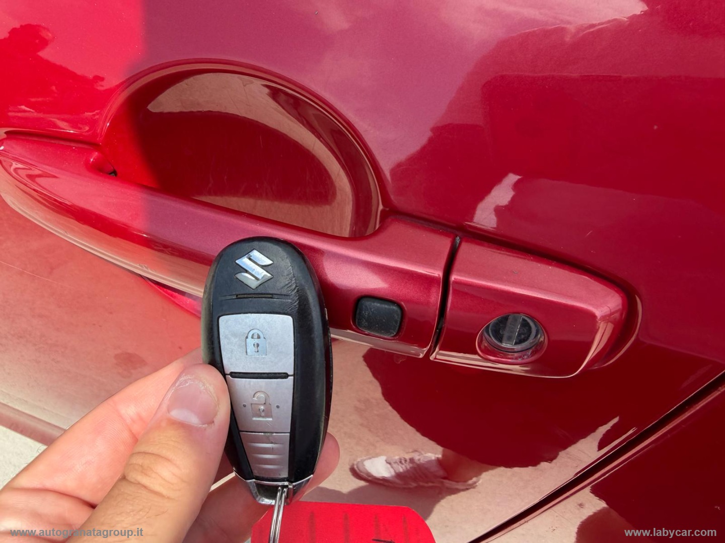 Swift 1.2 VVT 5p. GL Top GARANTITA 12 MESI POCHI KM! - immagine 25
